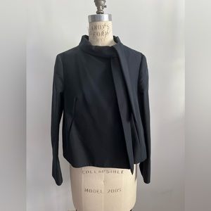 Marni Crop Jacket Sz 38